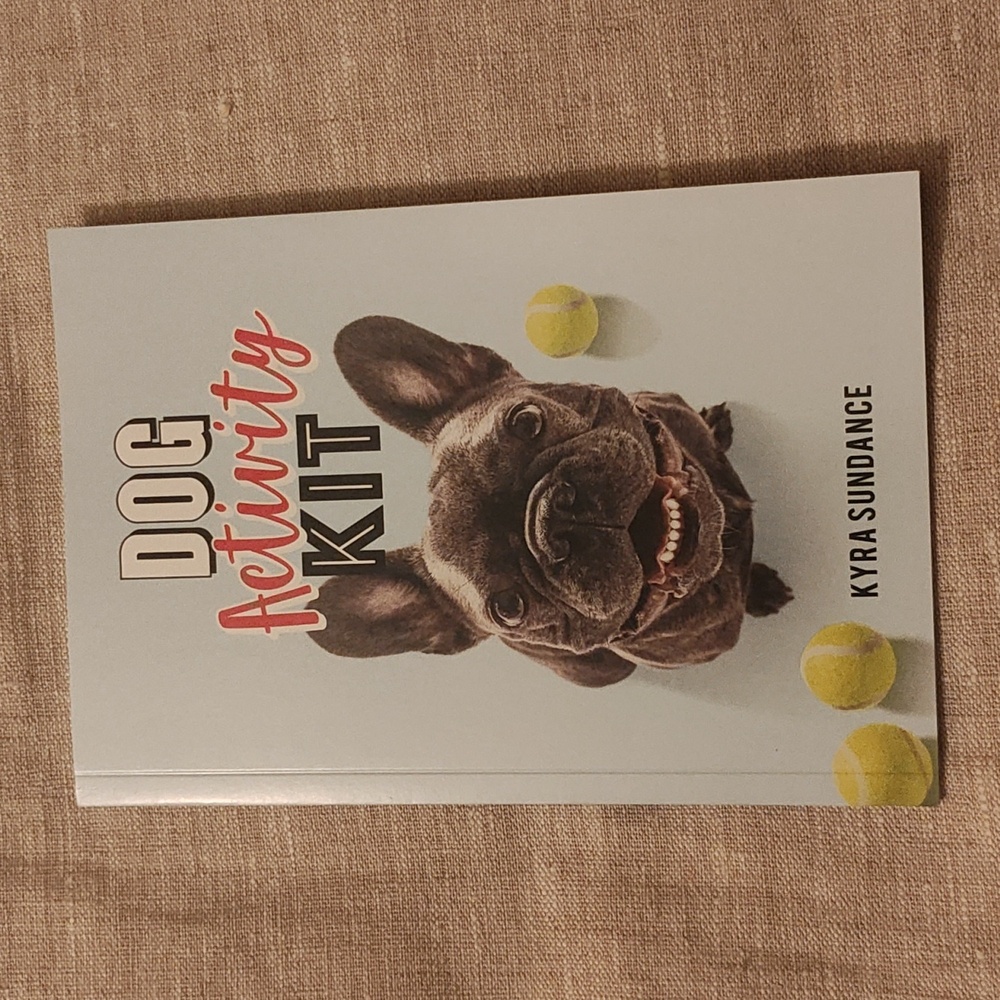 Dog Activity Kit Booklet - Picture 8 of 8